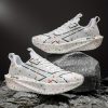 f62dd3fa-c5da-457c-a939-b8b8270c3be7 sneakers Men'S Breathable, Lightweight, And Comfortable Low-Top Sports Running Shoes Available in Six Colors. These Stylish And Versatile Shoes Are Perfect for Couples, Suitable for The Beach, Travel
