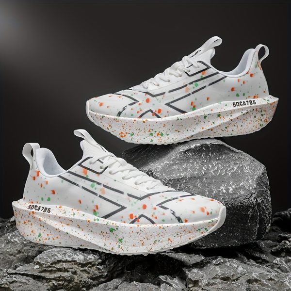 f62dd3fa-c5da-457c-a939-b8b8270c3be7 sneakers Men'S Breathable, Lightweight, And Comfortable Low-Top Sports Running Shoes Available in Six Colors. These Stylish And Versatile Shoes Are Perfect for Couples, Suitable for The Beach, Travel