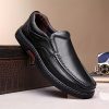 Fashionable and Versatile Trendy Genuine Top-Grain Men's Shoes BC2088