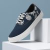 fbd63863-27ef-44d1-96c1-d4e00e8dd824 Men'S Low-Top Thick-Soled Fashionable Sneakers, Casual Lace-Up Canvas Sports Shoes, Breathable And Comfortable, Non-Slip Insole Athletic Shoes, Tennis Shoes - Available in Various Colors - Large Size